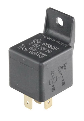 Information on Relay Switches